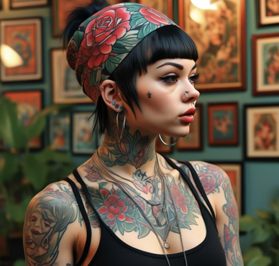 Tiba Tattoo Studio Berlin: Wo Kunst auf Haut trifft